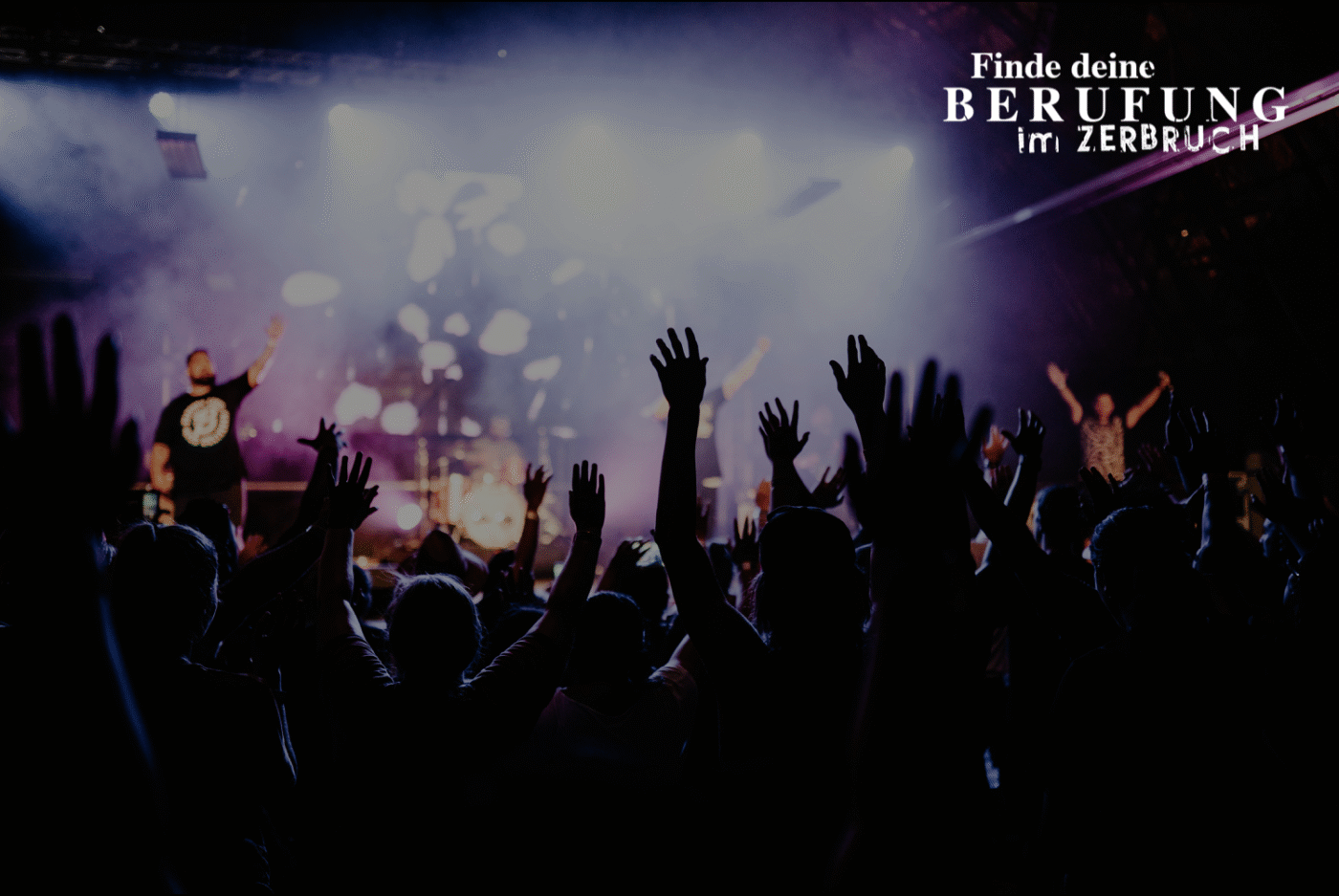 WARUM GOTT WILL, DASS WIR FEIERN