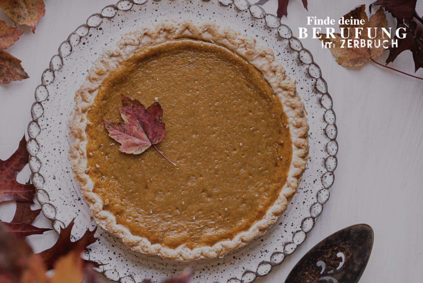 VERGISS NICHT, WEM DU ALLES ZU VERDANKEN HAST